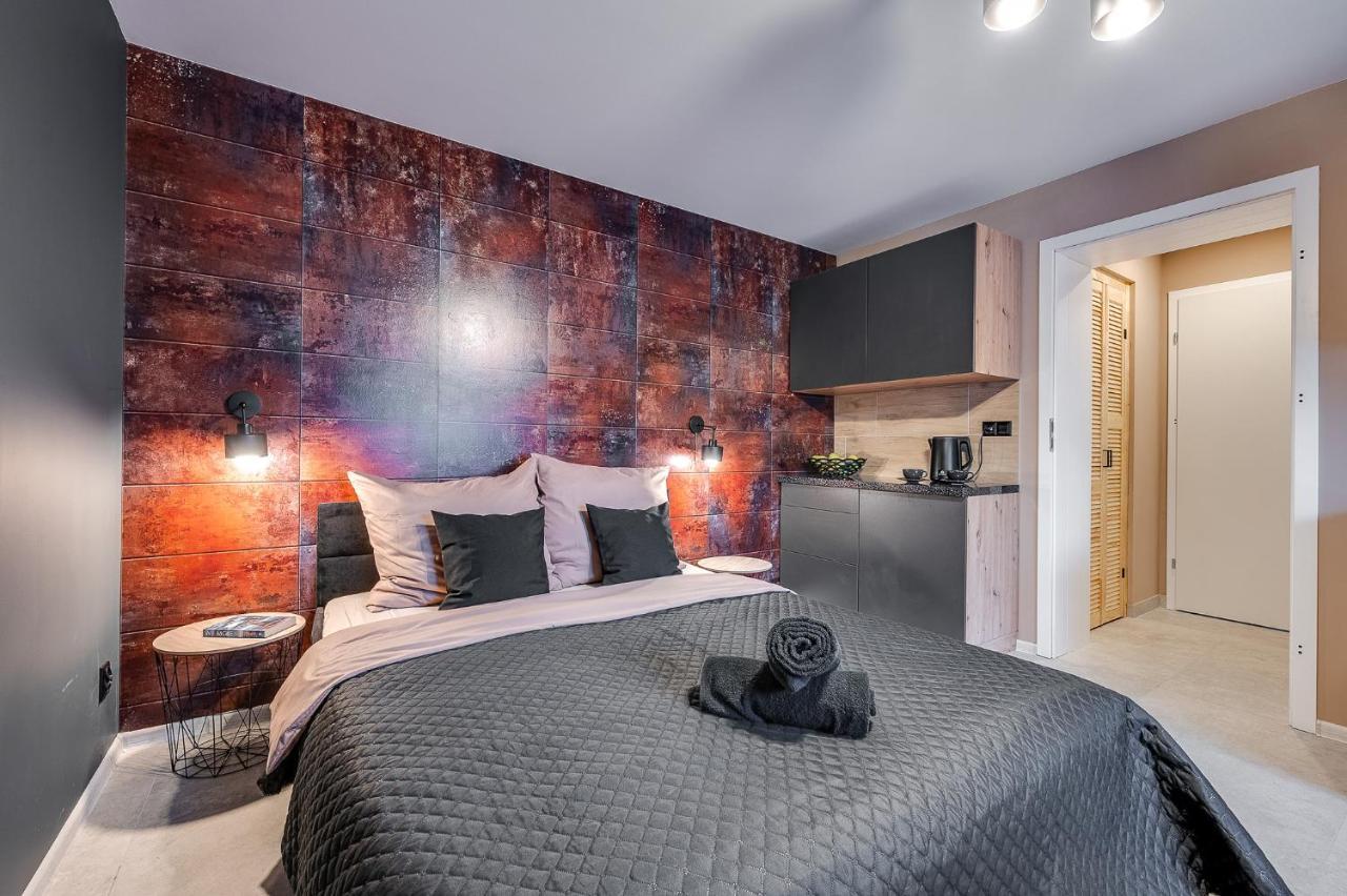 Loft House Apartment Studio Z Ogrodkiem 1 Rybnik  Esterno foto