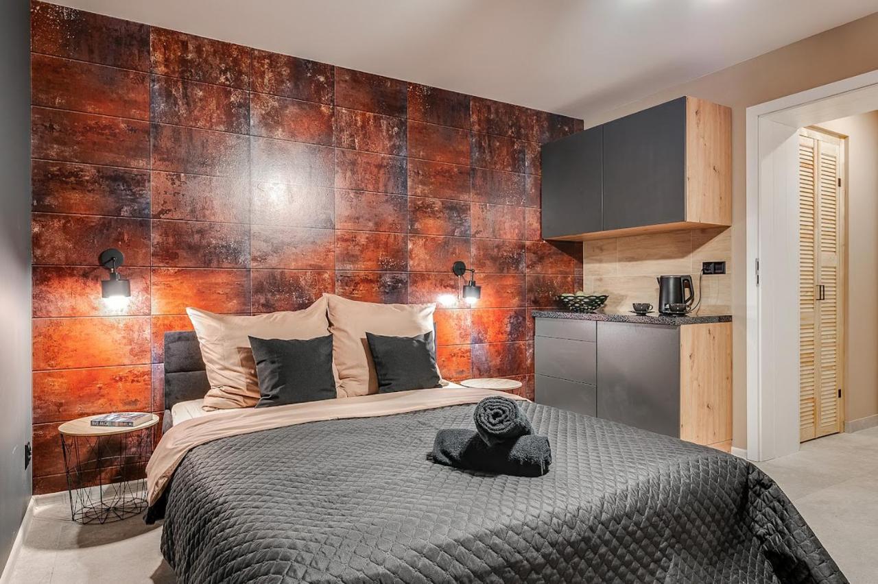 Loft House Apartment Studio Z Ogrodkiem 1 Rybnik  Esterno foto